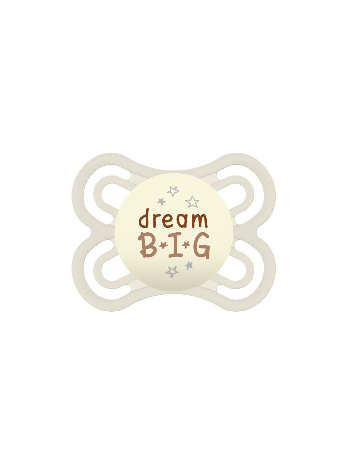 MAM SUCCHIETTO PERFECT NIGHT SILICONE 2-6 MESI