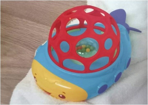 KIOKIDS GIOCO PER IL BAGNO