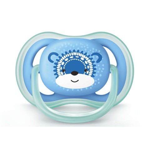 AVENT SUCCHIETTO ULTRA AIR 6-18 MESI MASCH ORSO