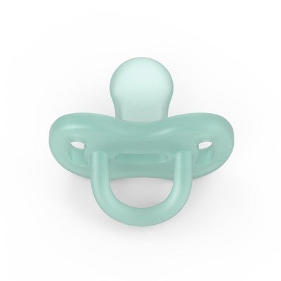 SUAVINEX SUCCHIETTO 100% SILICONE 6-18M VERDE