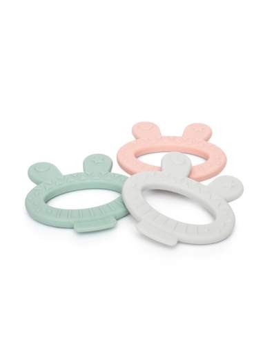 SUAVINEX MASSAGGIAGENGIVE CONIGLIETTO 0M+