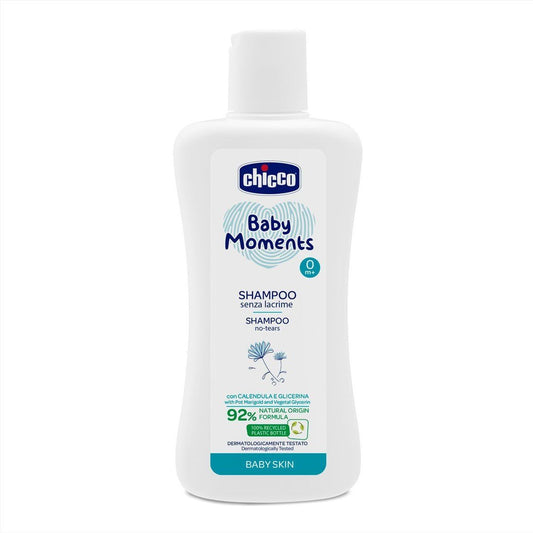 CHICCO SHAMPOO 200ML DELICATE SKIN