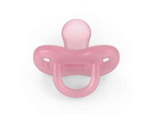 SUAVINEX SUCCHIETTO SMOOTHIE 100% SILICONE 6-18M ROSA